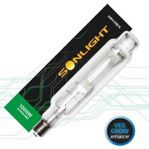 Sonlight MH-HSX  - Crescita Vegetativa