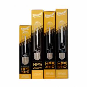 Bulbo Coltivazione SuperPlant HPS - Fioritura