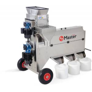 MasterTrimmer - Deseminatrice MS Seeds