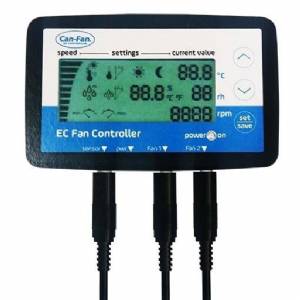 CAN-FAN - LCD EC Fan Controller