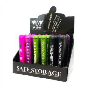 Porta Sigaretta Amsterdam Colori misti 90mm