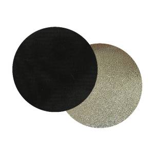 Secret Jardin - PATCHIT 25 toppa in Mylar DF25 Ø 350mm