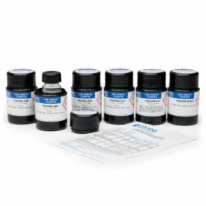 Groline - Kit di cuvette standard CAL-CHECK™ per fotometro HI83325