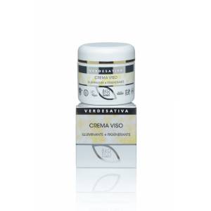 Crema Viso Illuminante 50ml - Verdesativa