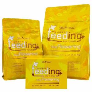 Green House - Powder Feeding Long Flowering