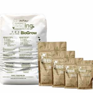 Green House - Powder Feeding Bio Grow