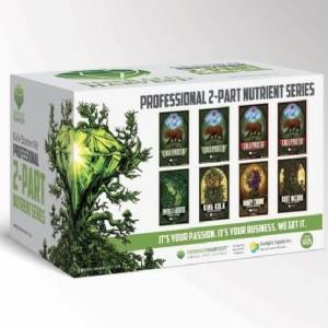 Emerald Harvest - Kit Starter Bicomponente