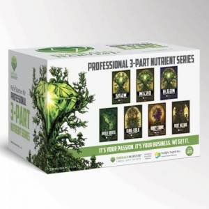 Emerald Harvest - Kit Starter Tricomponente