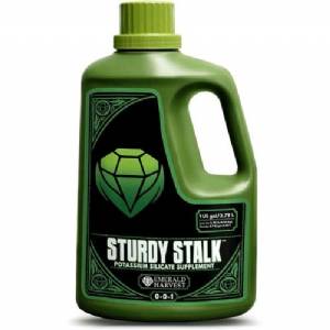 Emerald Harvest - Sturdy Stalk