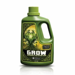 Emerald Harvest - 3 parti - Grow