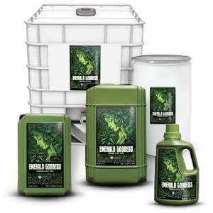 Emerald Harvest - Emerald Goddess