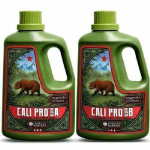 Emerald Harvest - Cali Pro Bloom A+B