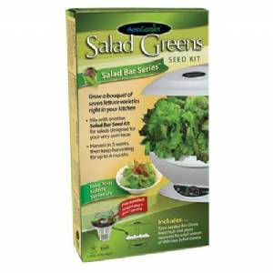 AeroGarden - Kit Semi Green Salads