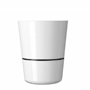 Vaso Hydro Herbs Singolo - Bianco