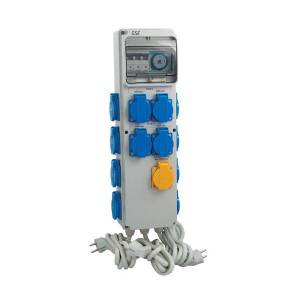 OUTLET - 3GSE Timer Box III 12x600W + Riscaldamento