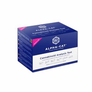 Cat - Regular 40 Analisi - Test Cannabinoidi
