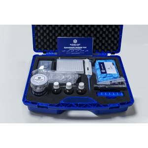 Alpha Cat - Valigetta Mini-Lab 80 Analisi - Test Cannabinoidi