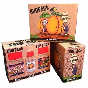 Top Crop - BudPack