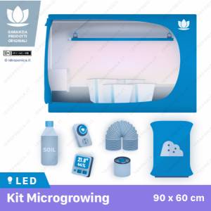 Kit Micro Growing Indoor 90x60x98cm