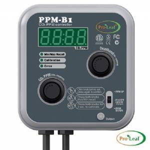 Controller CO2 - PPM-B1 - Pro Leaf