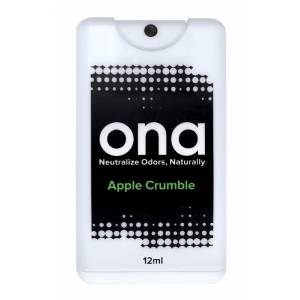 ONA Spray Card Apple Crumble 12ml