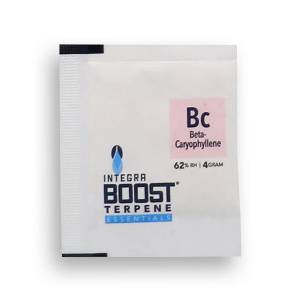 Integra Boost - Terpene gusto Cariophylene 4gr 62%