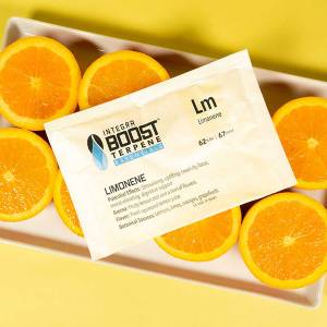 Integra Boost - Terpene gusto Limonene 67g 62%