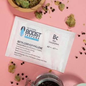 Integra Boost - Terpene gusto Cariophylene 67g 62%