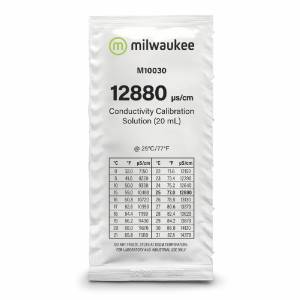 Milwaukee - Soluzione calibrazione EC 12880 µS/cm 25x20ml