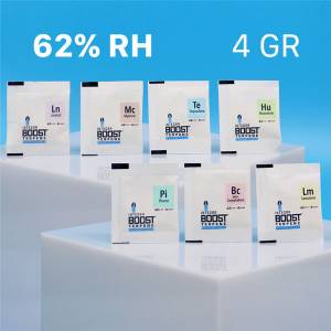 Integra Boost - Terpene Essentials - Bustine da 4gr 62%