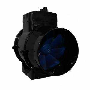 Estrattore elicoidale - Aspiratore WINFLEX TT 150U BI-Turbo 150cm - con termostato Cablato