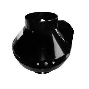 Estrattore elicoidale - Winflex UFO VK100 - 10cm 250m3/h