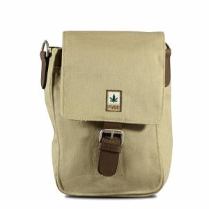 Borsello 15x21x8cm Camel - Pure