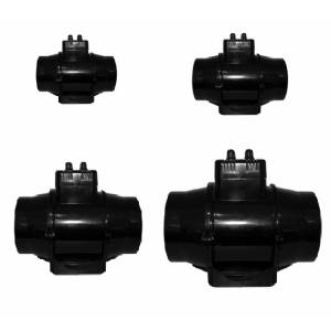 Estrattore elicoidale - WINFLEX TT BI-Turbo - con termostato Cablato