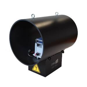 King-Ozono Ozonizzatore - Steril Tube