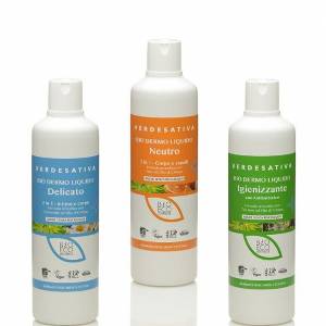 Sapone Biodermoliquido 1L - Verdesativa