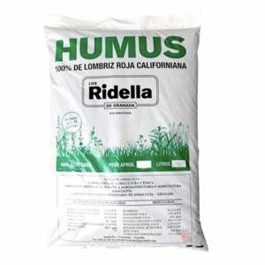 Humus di Lombrico Fertilizzante Naturale 10kg