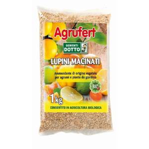 Agrufert - Lupini Macinati - Sem. Dotto