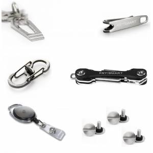 KeySmart - Kit di Espansione Chiavi