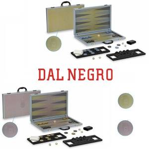Valigia Backgammon - Composito - Dal Negro