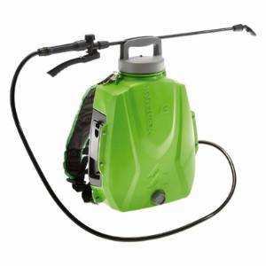 Verdemax - Pompa Zaino a Batteria Futura - 16L