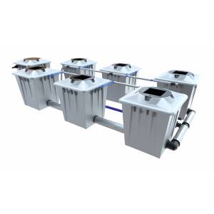 Alien - RDWC Pro Silver Series 20lt - 10 Pot