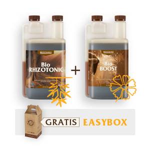 BioCanna Kit Promo - BioRhizotonic + BioBoost + REGALO