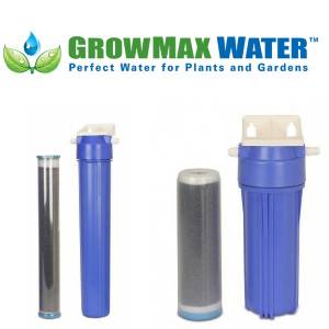 GrowMax Water - Kit Filtro De-ionizzante acqua