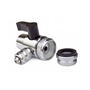 GrowMax Water - Valvola Deviatrice in metallo