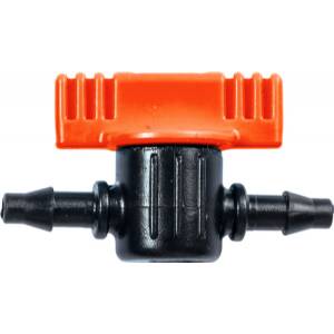 Valvola di chiusura - ø 4-6 mm