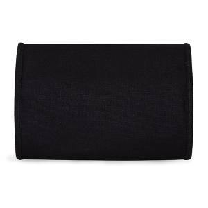 Beauty Case 26x18x53 (aperto) Nero - Pure