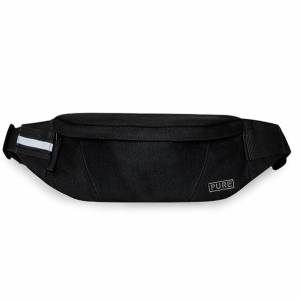 Marsupio Boom Bag 26x14x5 Nero - Pure
