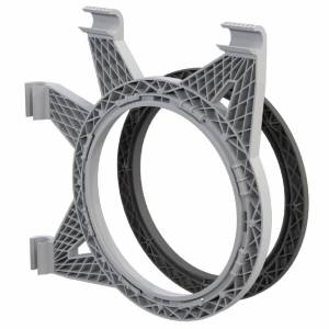 Secret Jardin DF16 / 25 - Flangia per Grow Box