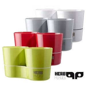 Vaso Hydro Herbs - Doppio